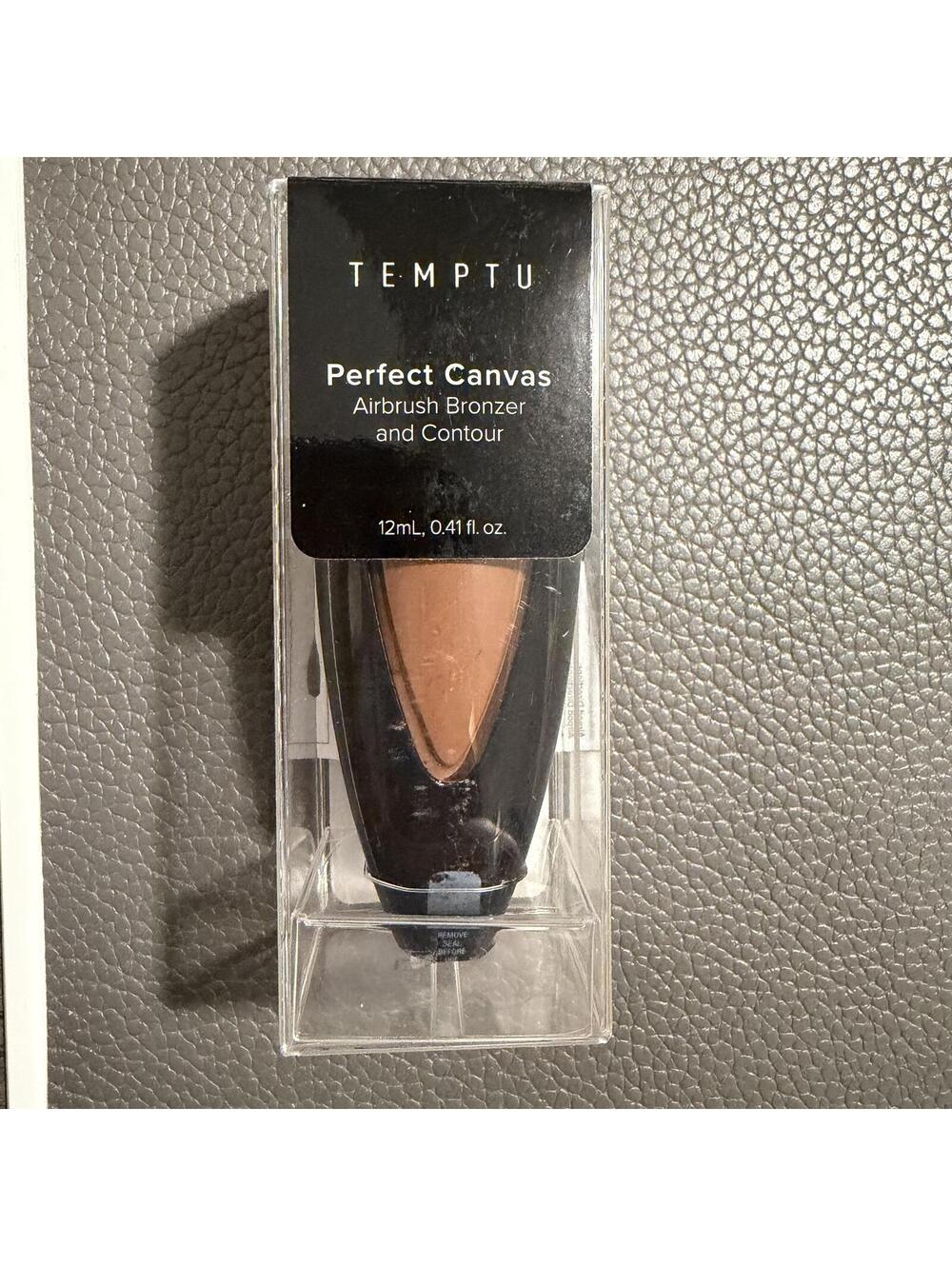 TEMPTU Perfect Canvas Airbrush Bronzer and Contour Matte 12mL